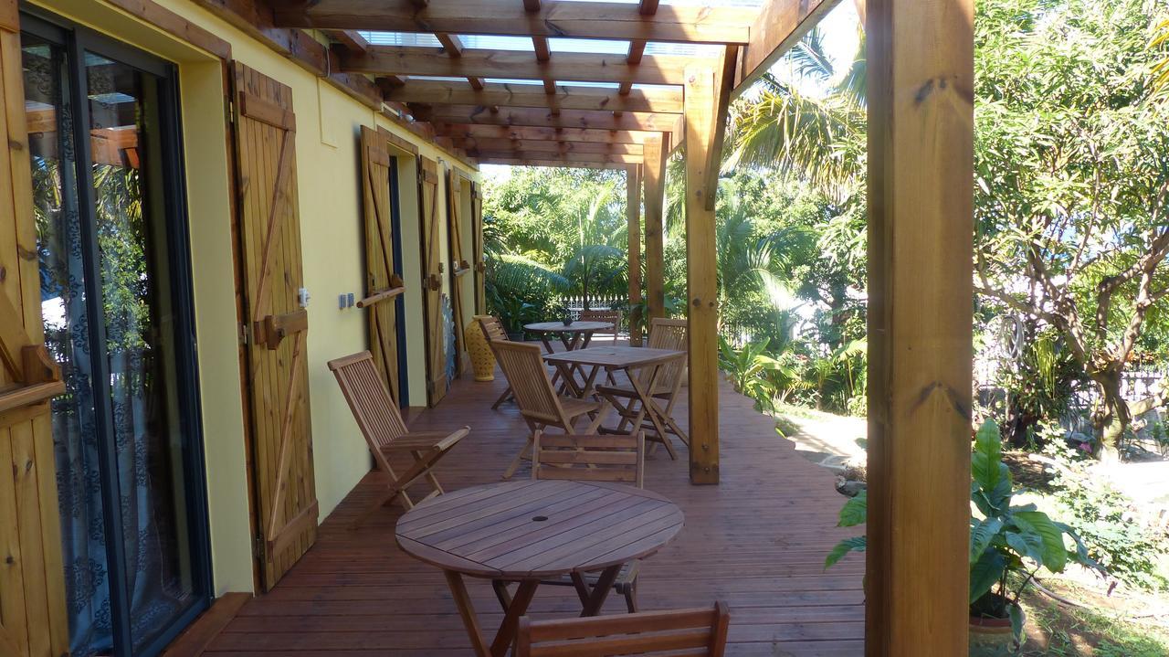 Bois De Santal Chambre D'Hotes Saint Pierre Εξωτερικό φωτογραφία
