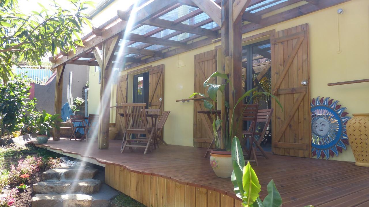 Bois De Santal Chambre D'Hotes Saint Pierre Εξωτερικό φωτογραφία