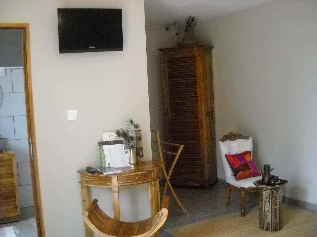 Bois De Santal Chambre D'Hotes Saint Pierre Εξωτερικό φωτογραφία